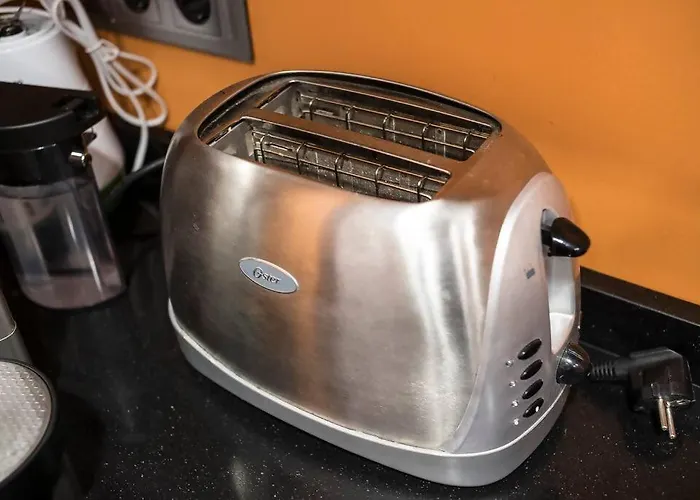 Centrico Y Reformado Con Estilo *