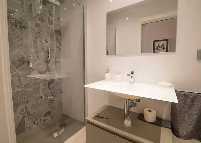 Διαμέρισμα Centrico Y Reformado Con Estilo