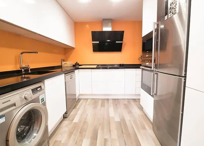 Διαμέρισμα Centrico Y Reformado Con Estilo *