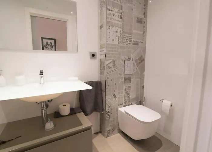 Centrico Y Reformado Con Estilo *