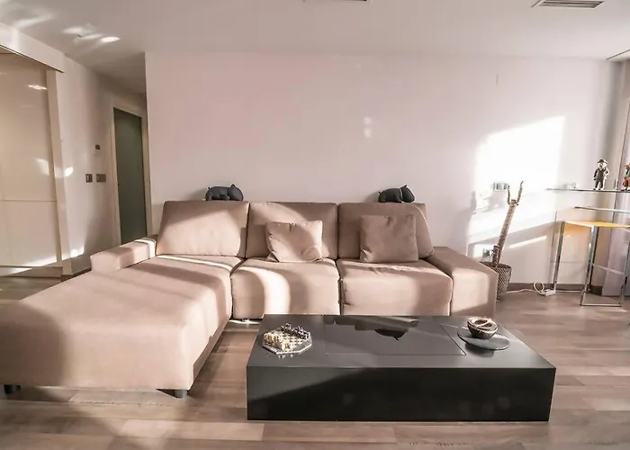 Centrico Y Reformado Con Estilo * Βαλένθια