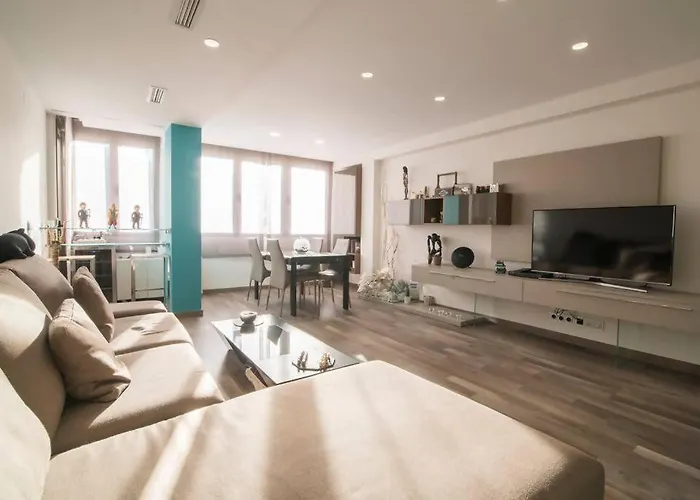 Centrico Y Reformado Con Estilo Διαμέρισμα *