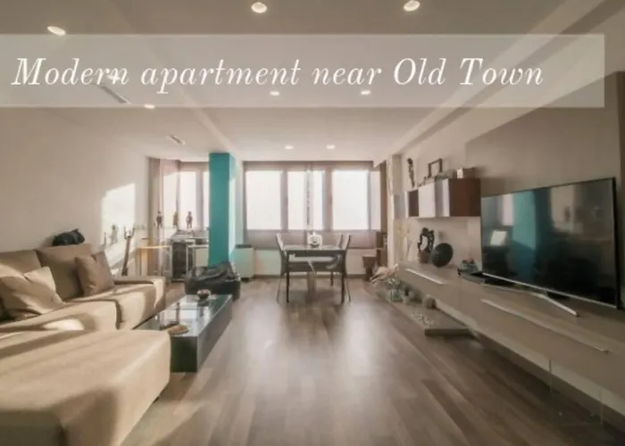 Διαμέρισμα Centrico Y Reformado Con Estilo *