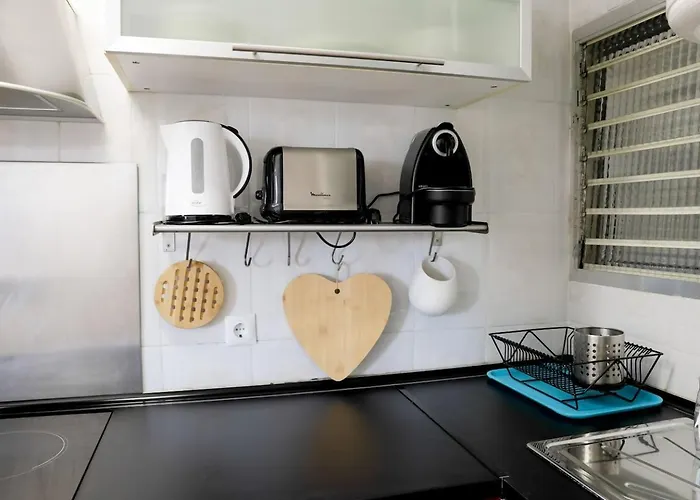 Lejlighed Renovado Y Sofisticado En El Centro De *