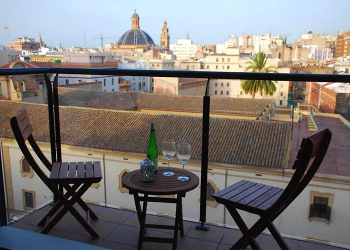 아파트 Beds & Breaks Soler *