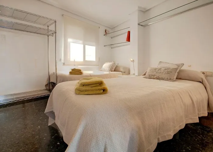 Appartement Beds & Breaks Gimenez Valence