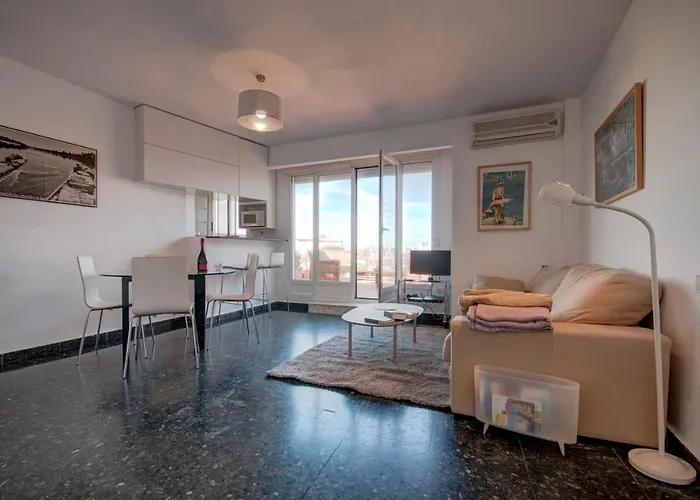 Beds & Breaks Gimenez Appartement