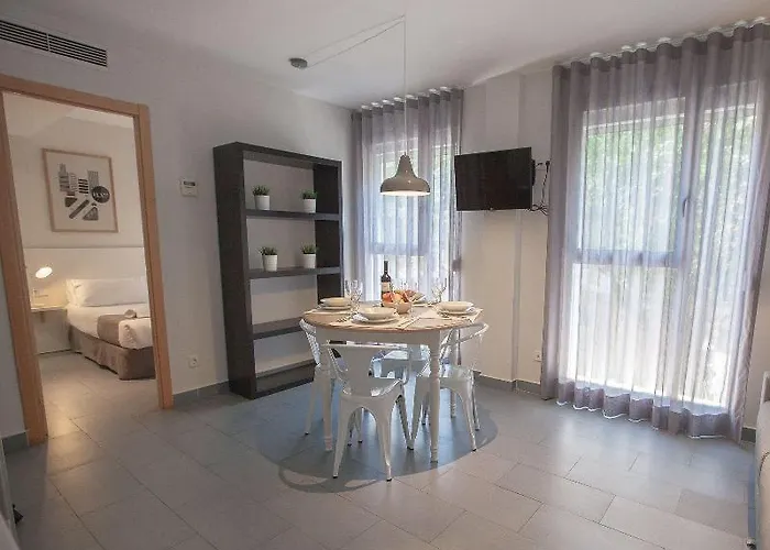 Valenciaflats Centro Historico 아파트 발렌시아