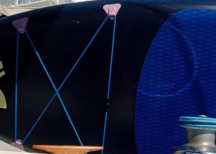 Velero Whimsy Botel Valencia