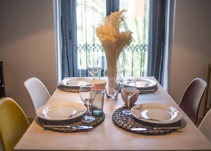 Tranquilo Y Acogedor En El Centro De La Ciudad فالنسيا