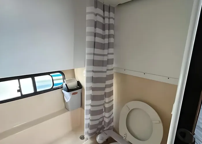 Barco Muy Espacioso Con Dos Terrazas Centro!! بوتيل *