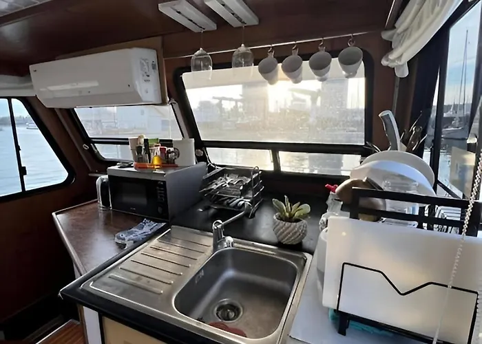 Barco Muy Espacioso Con Dos Terrazas Centro!! بوتيل فالنسيا