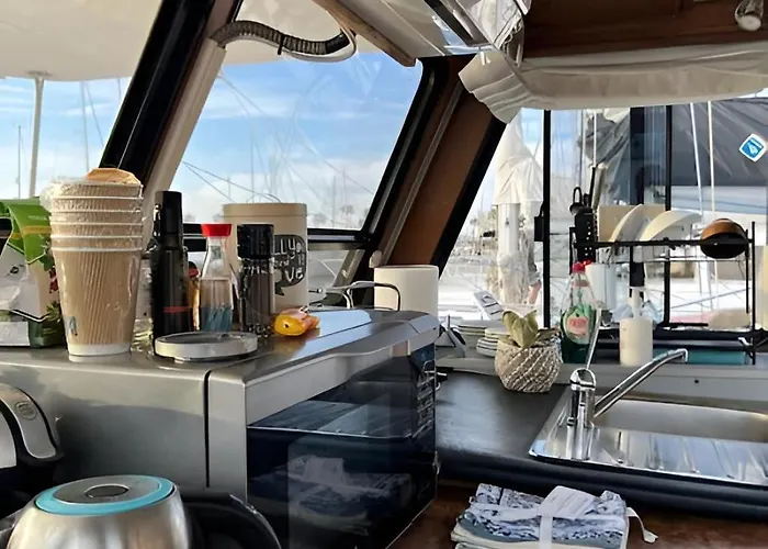 Barco Muy Espacioso Con Dos Terrazas Centro!! فالنسيا