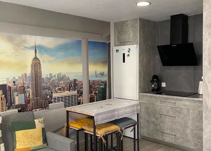 Near Arts & Science 아파트 발렌시아