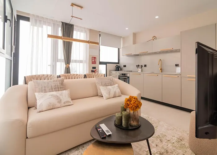 Md Nou Mestalla شقة فالنسيا