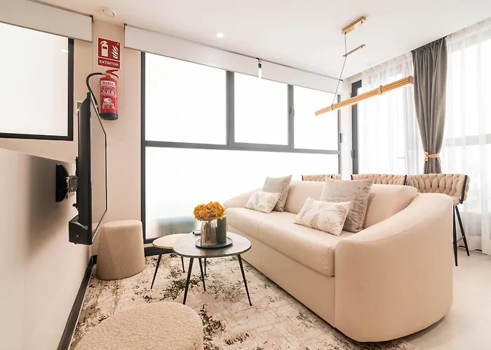 Md Nou Mestalla Lejlighed Valencia