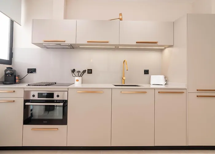 شقة Md Nou Mestalla