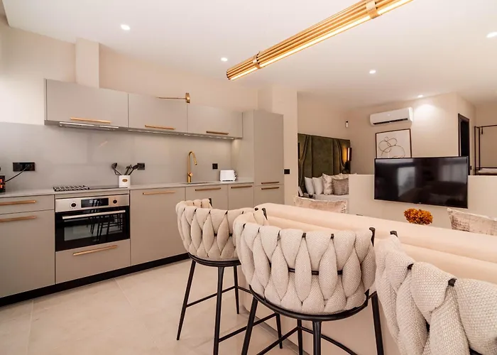 Md Nou Mestalla Lejlighed