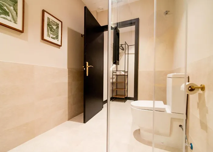 Md Nou Mestalla شقة