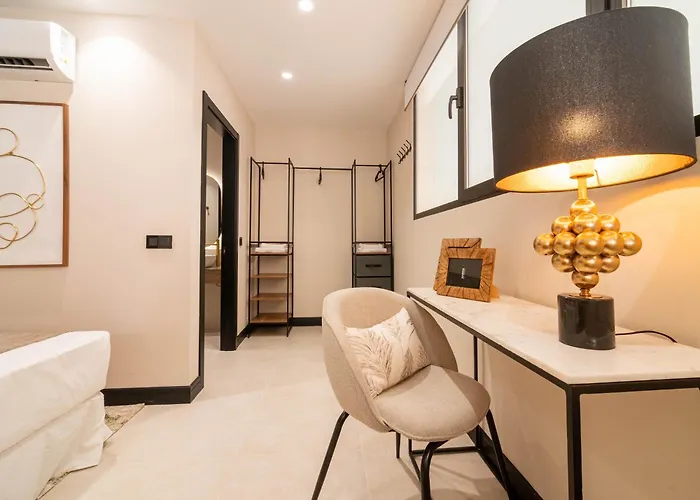 Md Nou Mestalla Lejlighed *