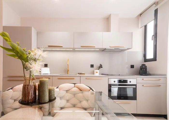 شقة Md Nou Mestalla *