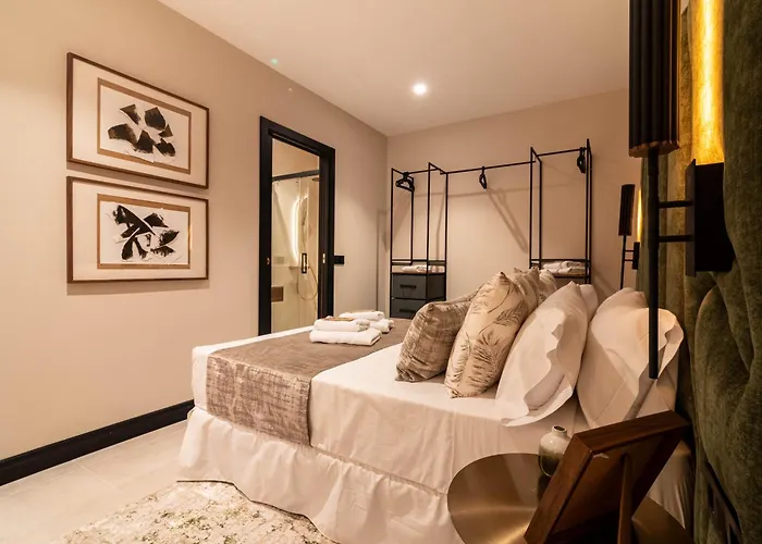 Md Nou Mestalla شقة فالنسيا