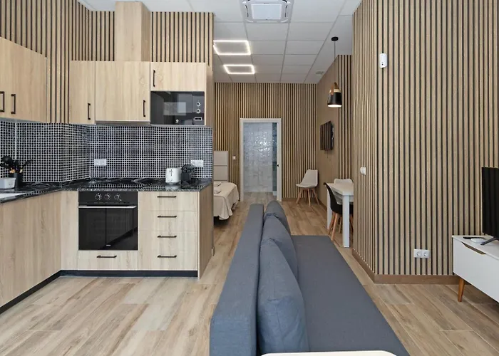 Apartmán Guestready - Delightful Valencian *