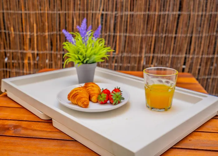 شقة Visitval Flats 2 *