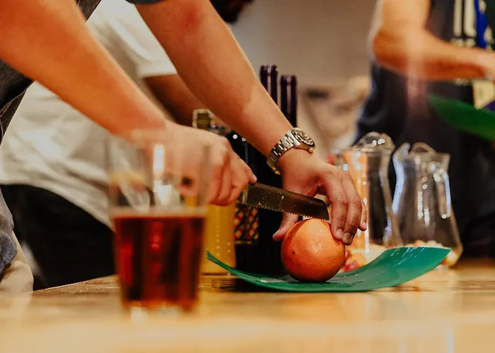 Purple Nest Auberge de jeunesse Valence