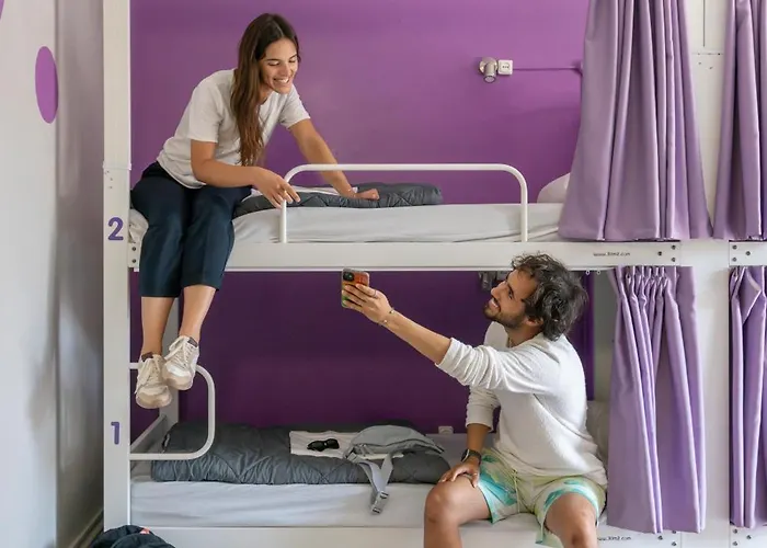 Hostel Purple Nest *