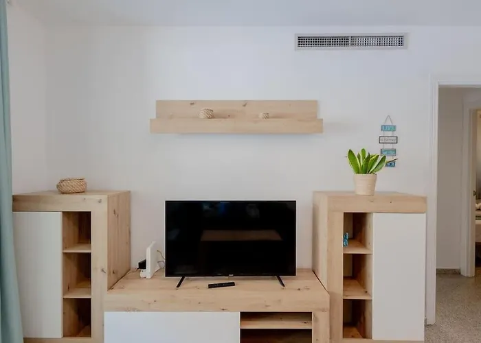 Appartement Playa Patacona Con Parking