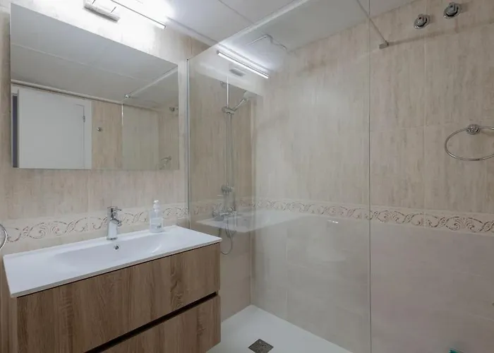 Appartement Playa Patacona Con Parking Valence