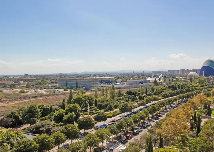 Apartment Guestready - Lovely Flat With Views In Valencia