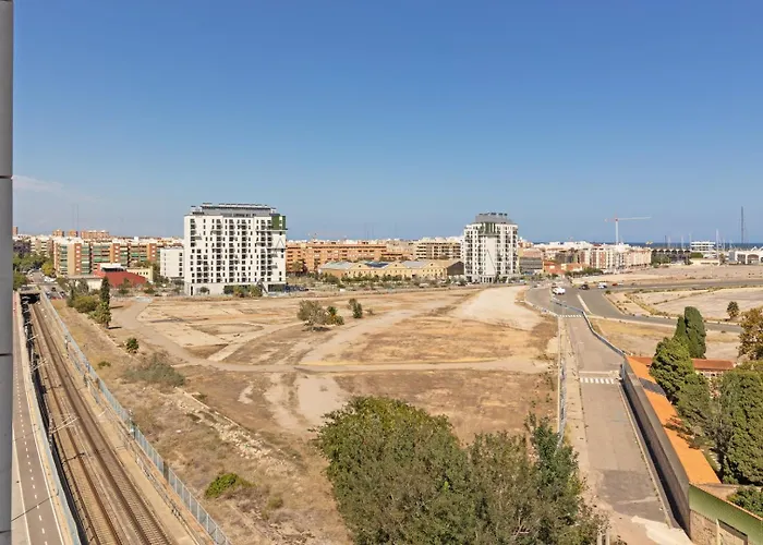 Guestready - Lovely Flat With Views In Apartment