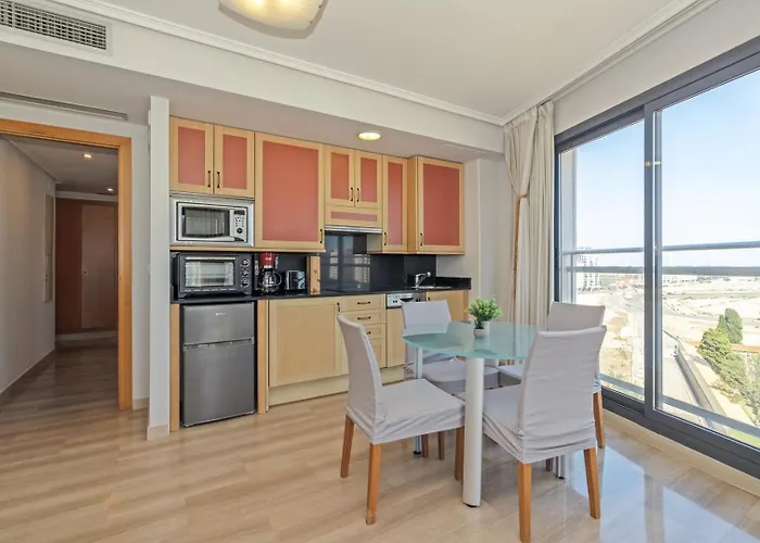 Apartment Guestready - Lovely Flat With Views In Valencia
