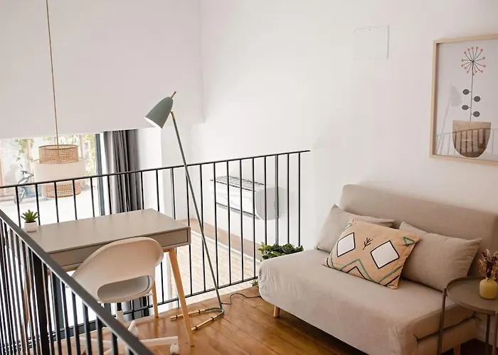 Lofts Plaza Orense A New And Close To The Διαμέρισμα