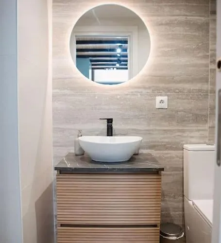 Lofts Plaza Orense A New And Close To The