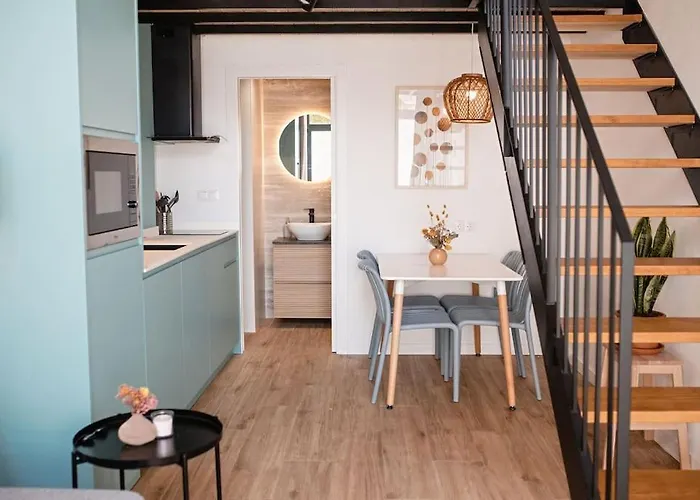 Διαμέρισμα Lofts Plaza Orense A New And Close To The