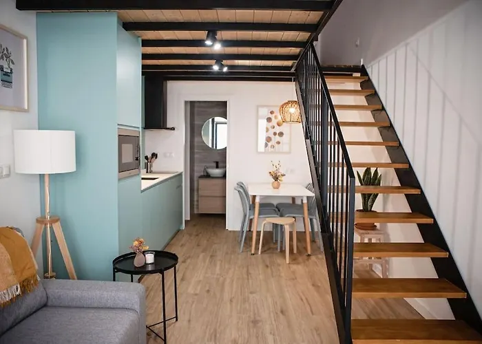 Lofts Plaza Orense A New And Close To The