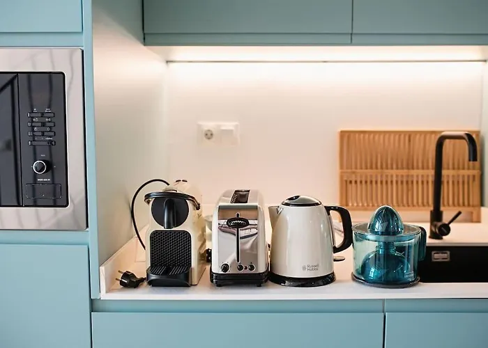 Lofts Plaza Orense A New And Close To The Διαμέρισμα Βαλένθια