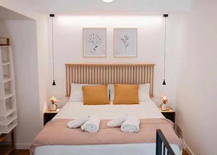 Διαμέρισμα Lofts Plaza Orense A New And Close To The