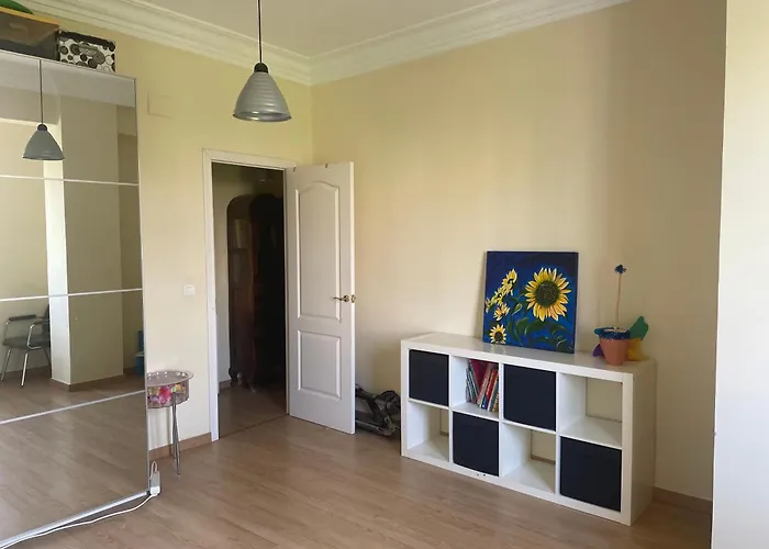 Cozy - Lumineux 3 Pieces, A Cote Du Jardin De Turia شقة