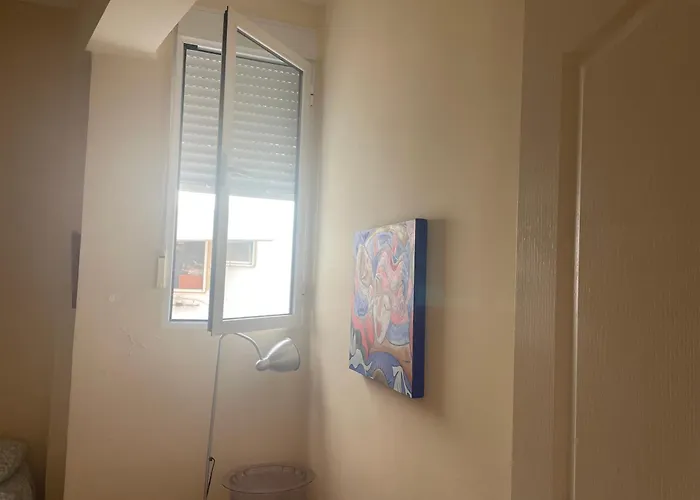 Cozy - Lumineux 3 Pieces, A Cote Du Jardin De Turia شقة *