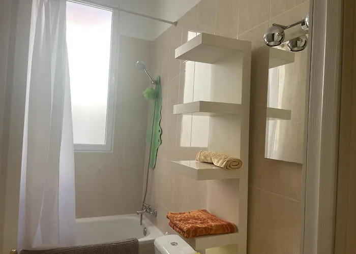 Cozy - Lumineux 3 Pieces, A Cote Du Jardin De Turia شقة *