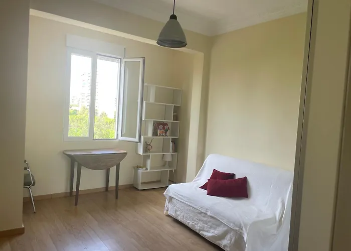 Cozy - Lumineux 3 Pieces, A Cote Du Jardin De Turia *