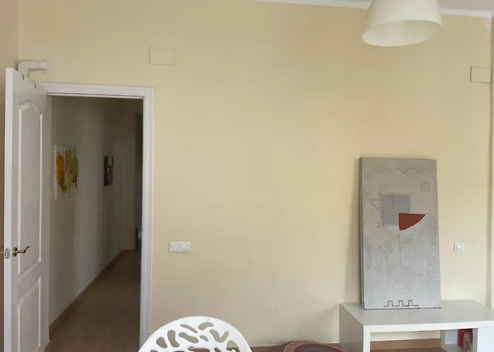 Cozy - Lumineux 3 Pieces, A Cote Du Jardin De Turia شقة فالنسيا