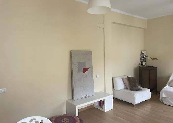 شقة Cozy - Lumineux 3 Pieces, A Cote Du Jardin De Turia *