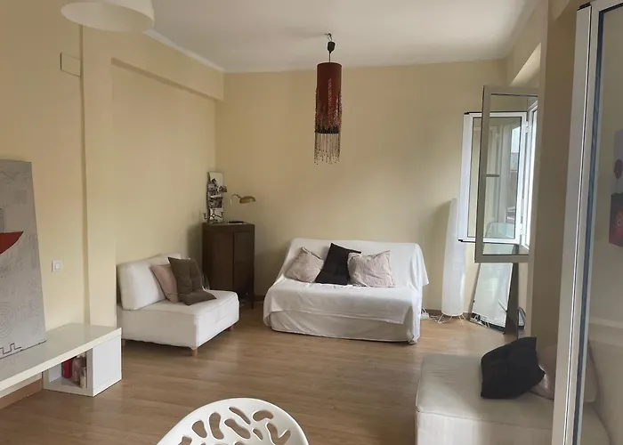 شقة Cozy - Lumineux 3 Pieces, A Cote Du Jardin De Turia