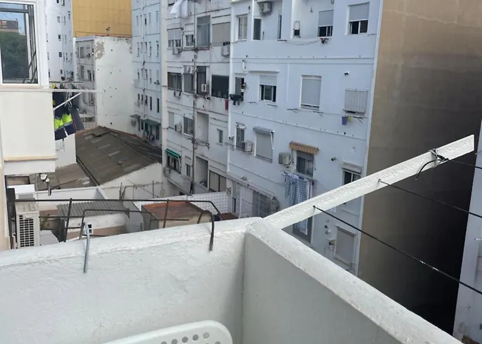 Cozy - Lumineux 3 Pieces, A Cote Du Jardin De Turia شقة *