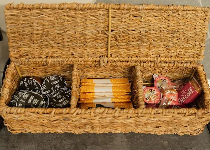 Apartment La Mediterranea - Housevanlive